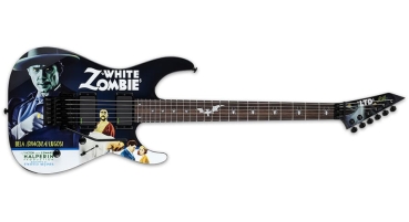 LTD KH-WZ KIRK HAMMETT SIGNATURE - Incl. Case